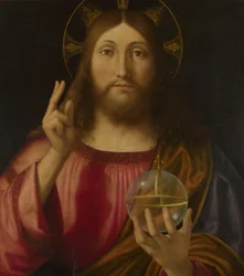 Salvator Mundi